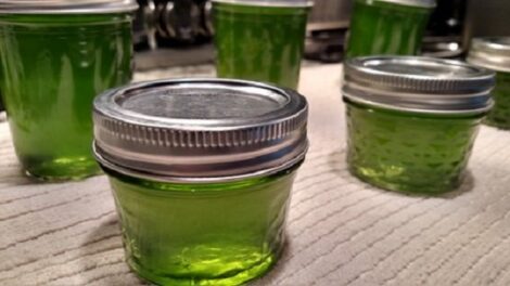 Mint Jelly Recipe For Canning